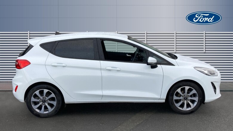 Ford Fiesta 1.0 EcoBoost 95 Trend 5dr Petrol Hatchback